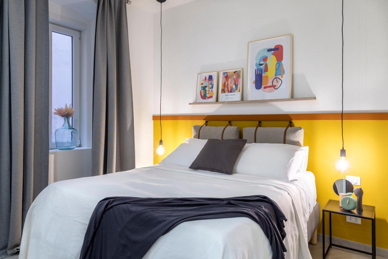 Lovely Nest In The City Center Fast Wifi Trieste Luaran gambar