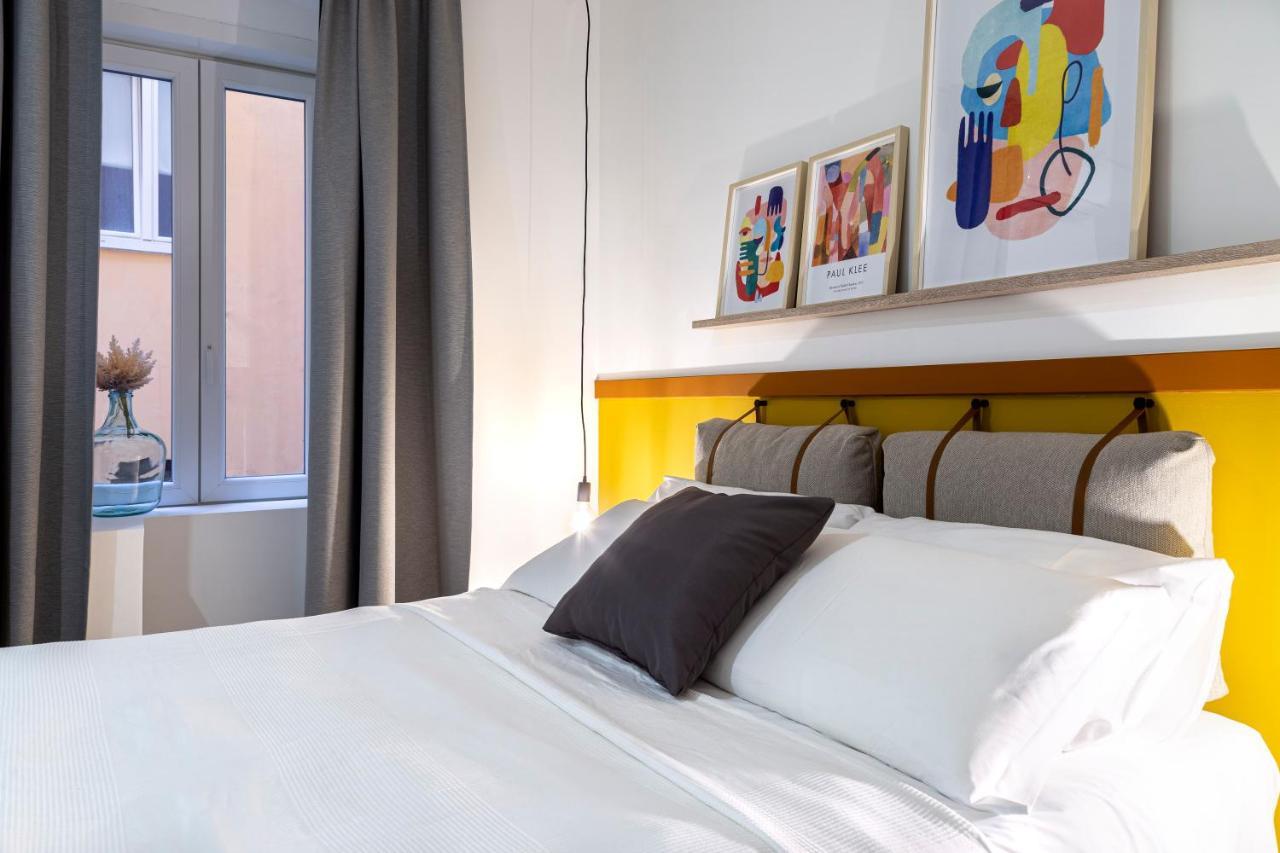 Lovely Nest In The City Center Fast Wifi Trieste Luaran gambar